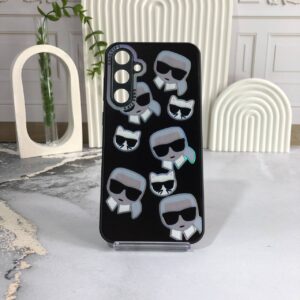 قاب عروسکی طرح کارل برای گوشی سامسونگ s23fe