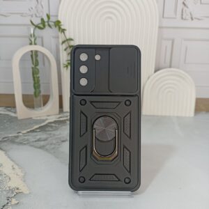 قاب بتمنی رنگ مشکی برای گوشی سامسونگ s21fe