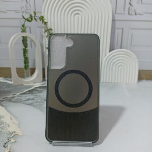 قاب سوکول مگسیف رنگ مشکی برای گوشی سامسونگ s21fe