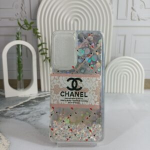 قاب آکواریومی شاین طرح CHANEL برای گوشی سامسونگ a36/a56