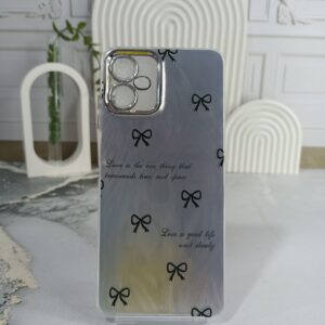 قاب imdرزین طرح پاپیون برای گوشی سامسونگ a06