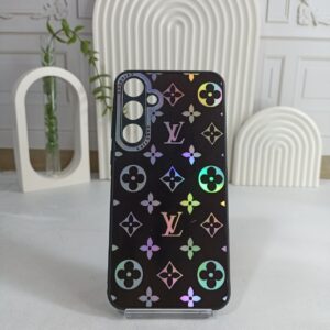 قاب PVD عروسکی طرح LV برای گوشی سامسونگ A35/A55