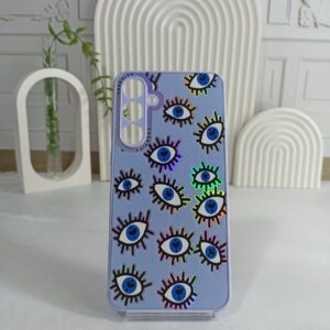 قاب PVD عروسکی طرح چشم نظر برای گوشی سامسونگ A35/A55