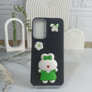 قاب عروسکی طرح خرگوش برای گوشی سامسونگA25