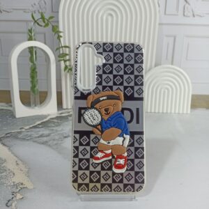 قاب سوکول اورجینال طرح تدی برای گوشی سامسونگ A25