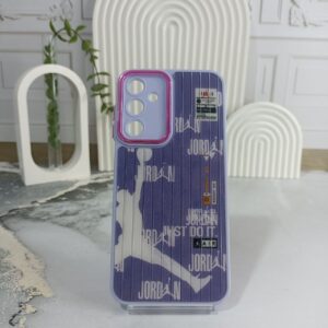 قاب کرکره ای طرح دار اسپرت برای گوشی سامسونگ A25