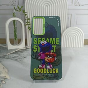قاب سوکول عروسکی طرح کیوت برای گوشی سامسونگ A05S