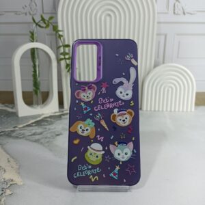 قاب سوکول عروسکی طرح خرگوشی برای گوشی سامسونگ A05S