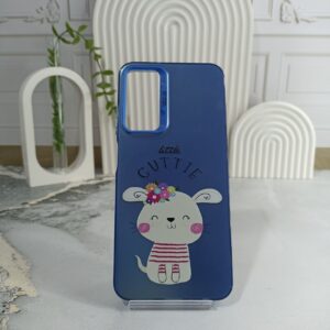 قاب سوکول عروسکی طرح کیوت برای گوشی سامسونگ A05S