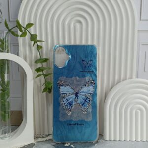 قاب imdنگین دار طرح پروانه برای گوشی سامسونگ a05