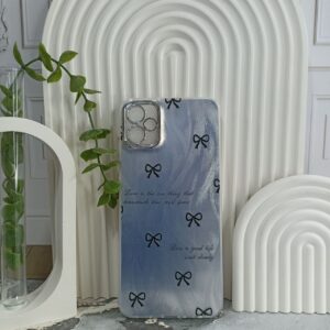 قاب IMD HARD رزینی طرح پاپیون برای گوشی سامسونگ A05