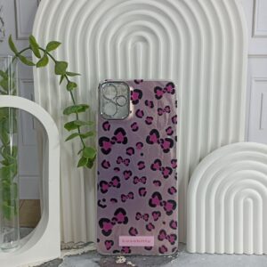 قاب IMD HARD رزینی طرح پاپیون پلنگی برای گوشی سامسونگ A05