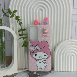 قاب IMDعروسکی گوش دار طرح ملودی برای گوشی سامسونگ A54