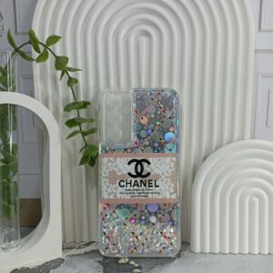 قاب آکواریومی شاین طرح CHANELبرای گوشی سامسونگ A54