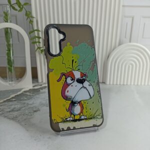 قاب عروسکی طرح سگ برای گوشی سامسونگ A24