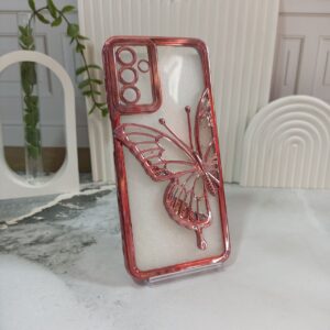 قاب شاین پروانه برای گوشی سامسونگ A04S