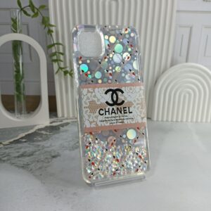 قاب آکواریومی شاین طرح CHANELبرای گوشی سامسونگ A04